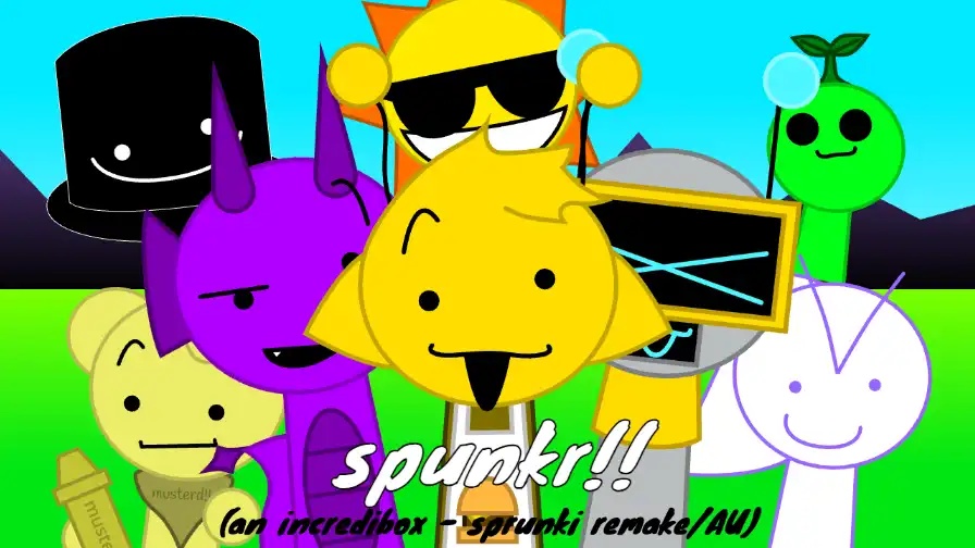 MieksBox - Spunkr