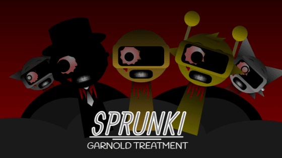 Sprunki Garnold Treatment