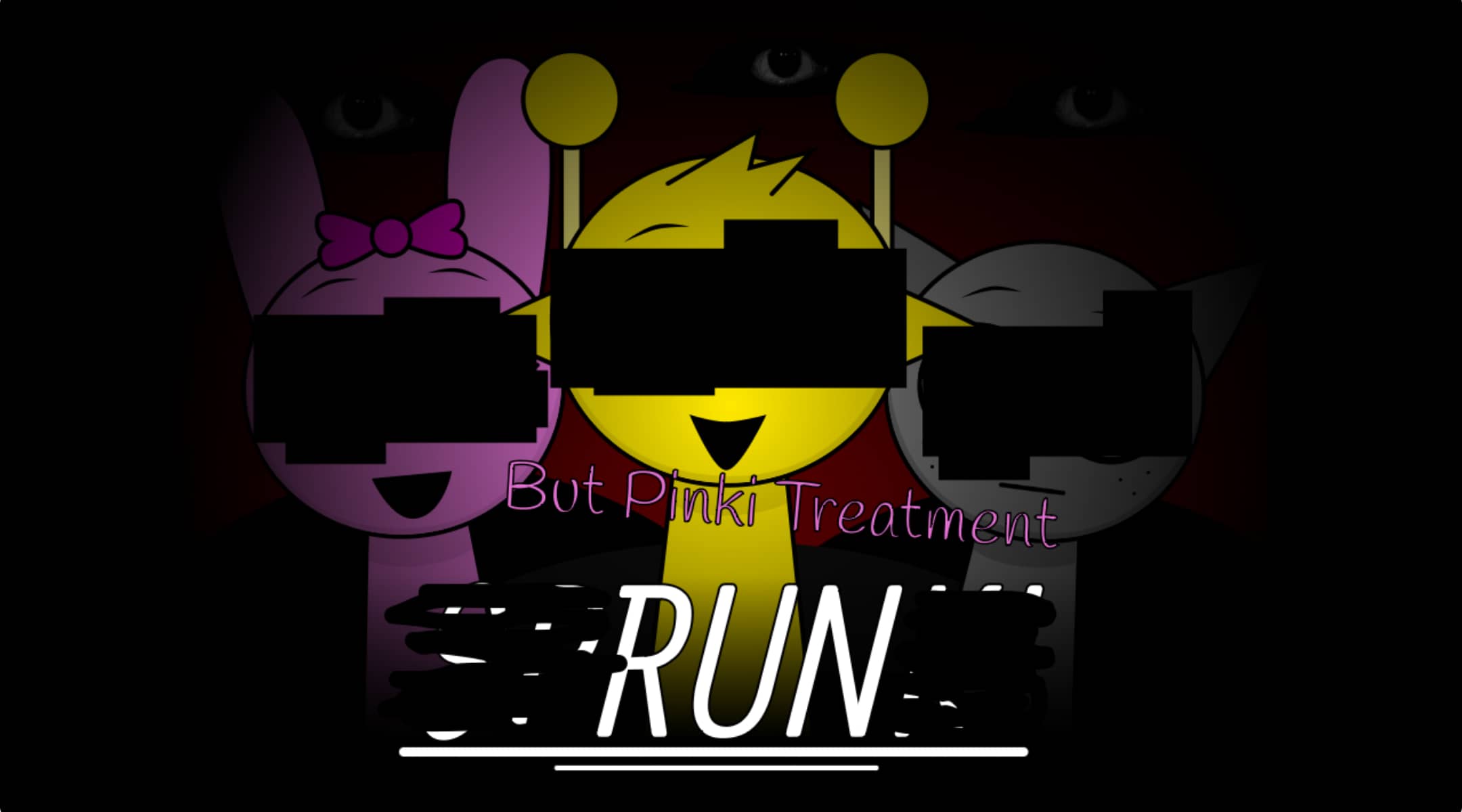Sprunki Pinki Treatment