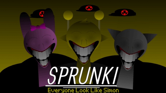 Sprunki Simon Treatment