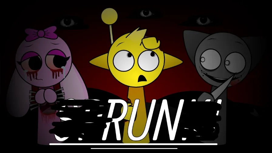Sprunki Swap – Horror Edition